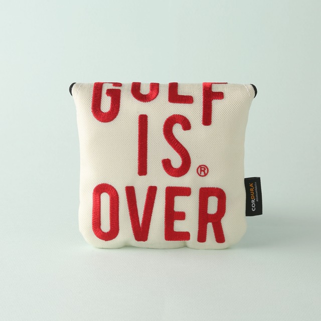 6サイズから選べるCORDURA®ファブリックを使用したパターカバー （ネオマレット型・マレット型・ゼロトルク型対応 ）GO_04NMPT