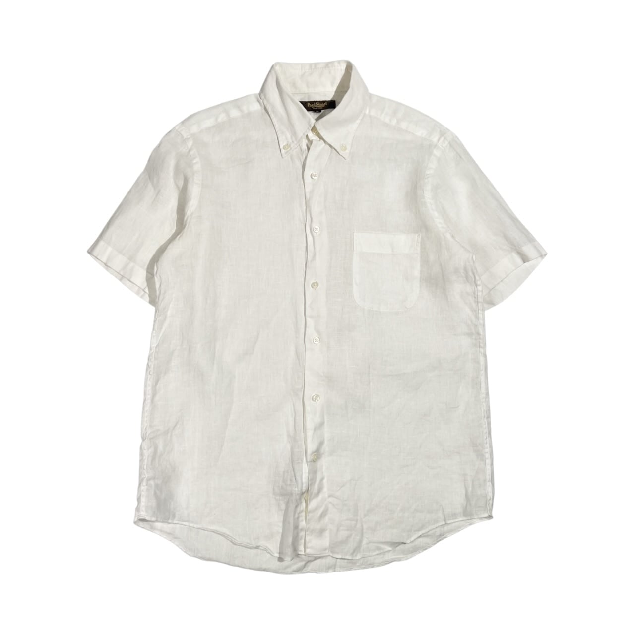 Size【L】 SUPREME シュプリーム 22SS Chainstitch Chiffon S/S Shirt
