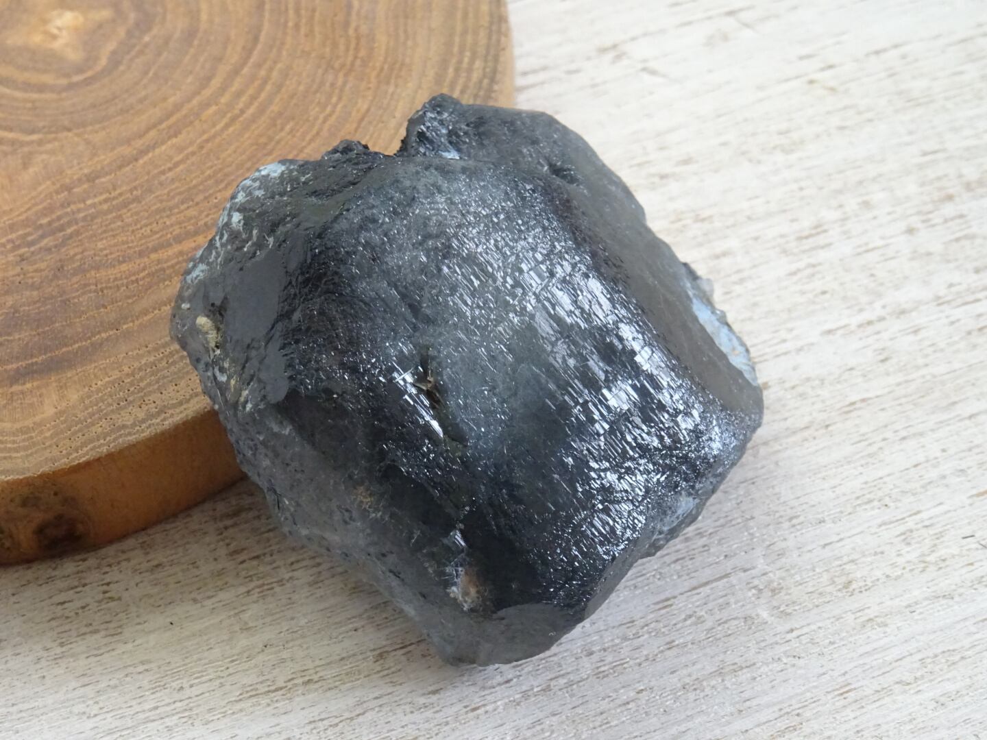 ザギマウンテンクォーツ、リーベカイトブルー | 虹石屋