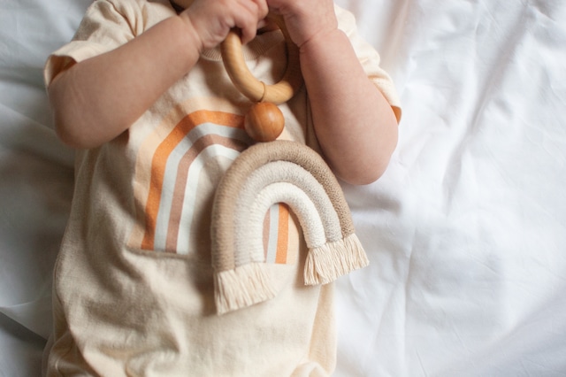 Rainbow Teether