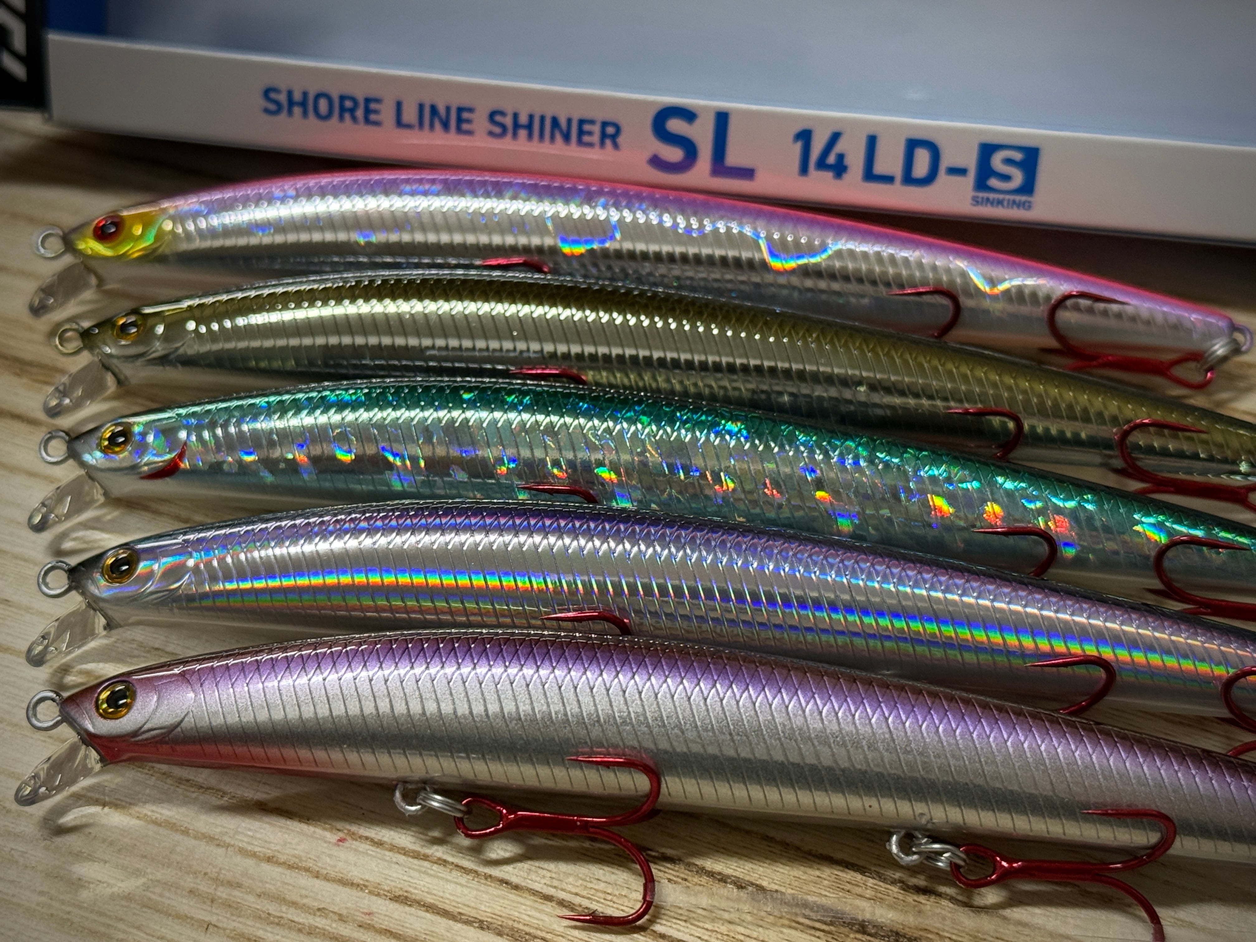 DaiwaショアラインシャイナーSL14 1f3c3ef19cd7cc3481b498ecaf4319