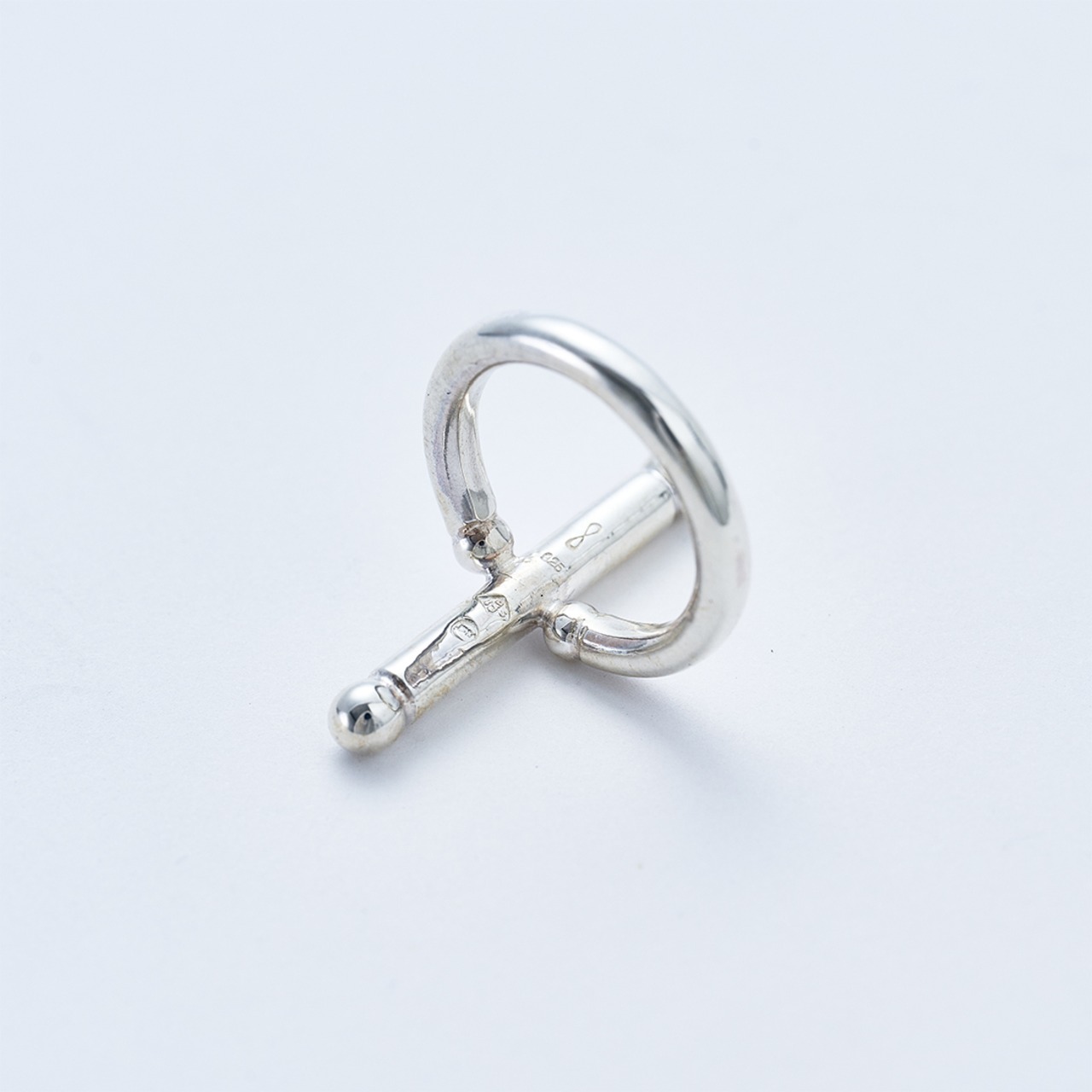 R-102 Breastplate Ring (Cross)