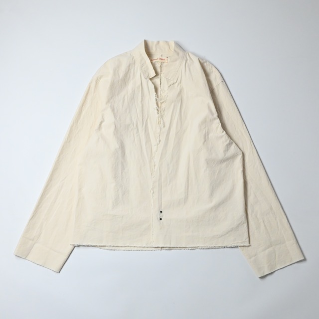 【再入荷】barbell object / hook bl