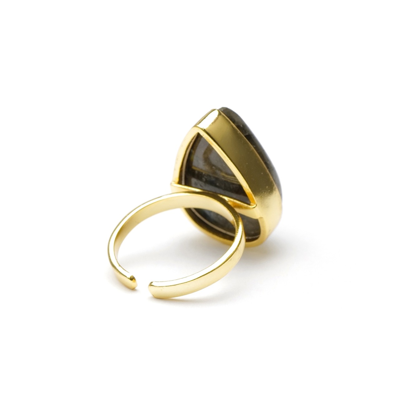 【MARKET】SINGLE STONE RING 3385