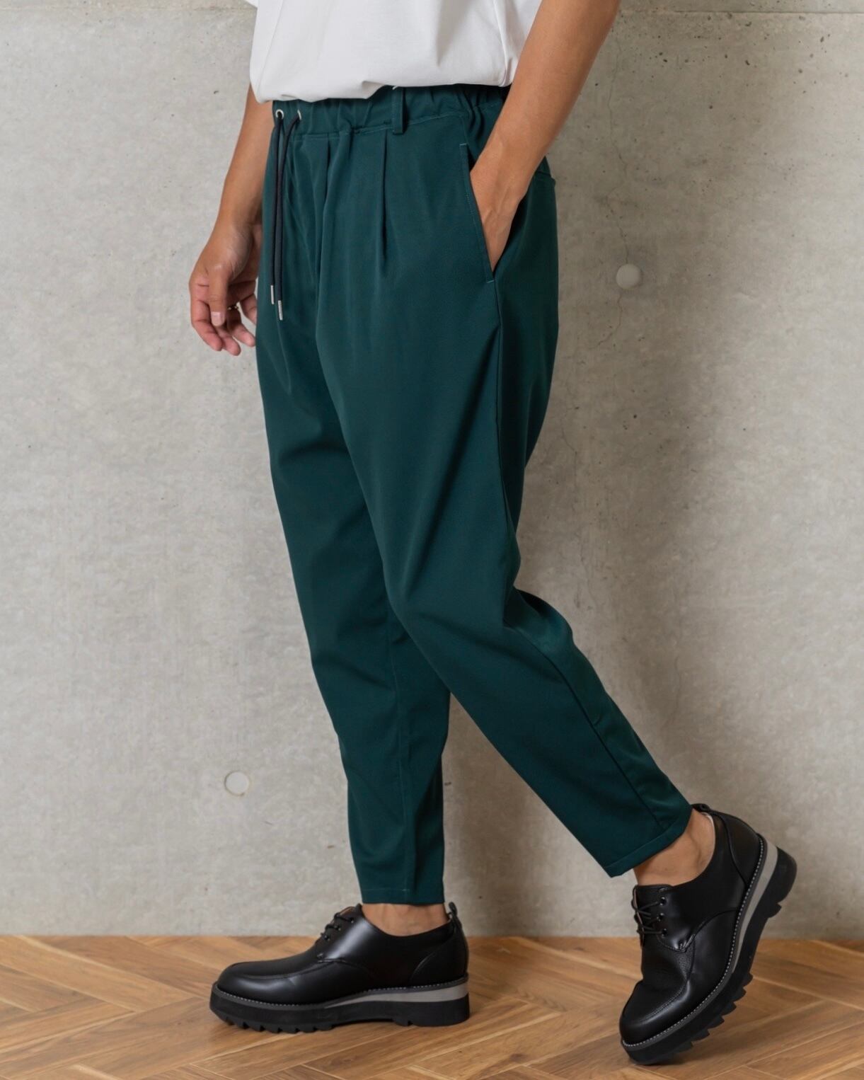 AMUY TRYSBAY Airy Relax Pants