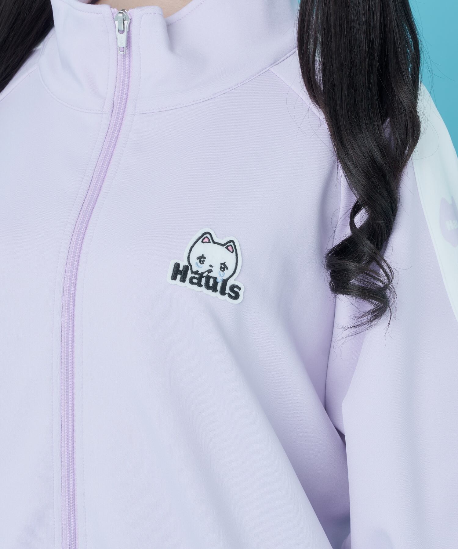 Hauls 神！ネ申ジャージ ピンク 新品未使用 新！ネ申おジャージ参上！(ピンク) | Hauls