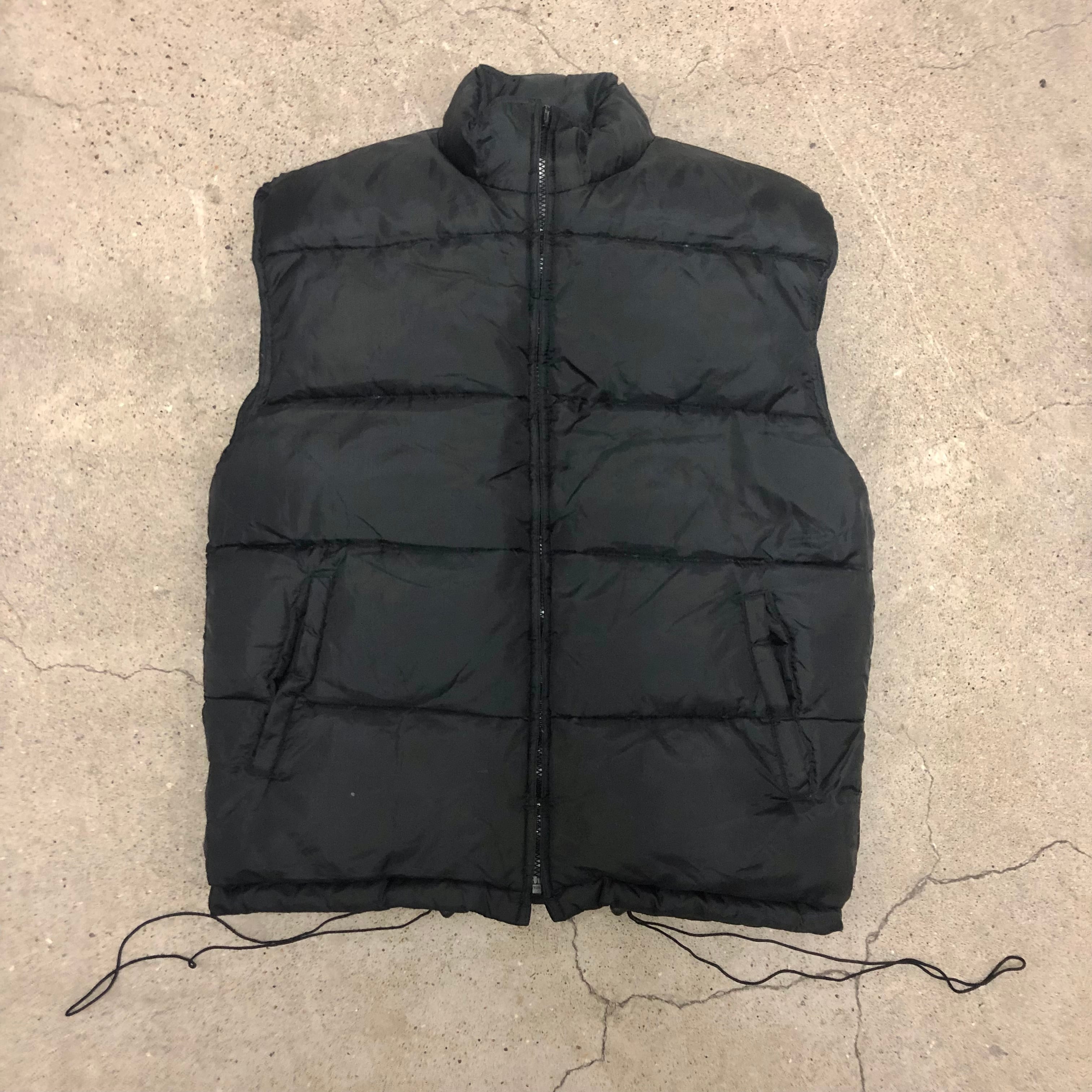 90~00s OLD STUSSY/Reversible Down Vest/Fishing Vest/M 90~00s OLD STUSSY/Reversible Down Vest/Fishing Vest/M