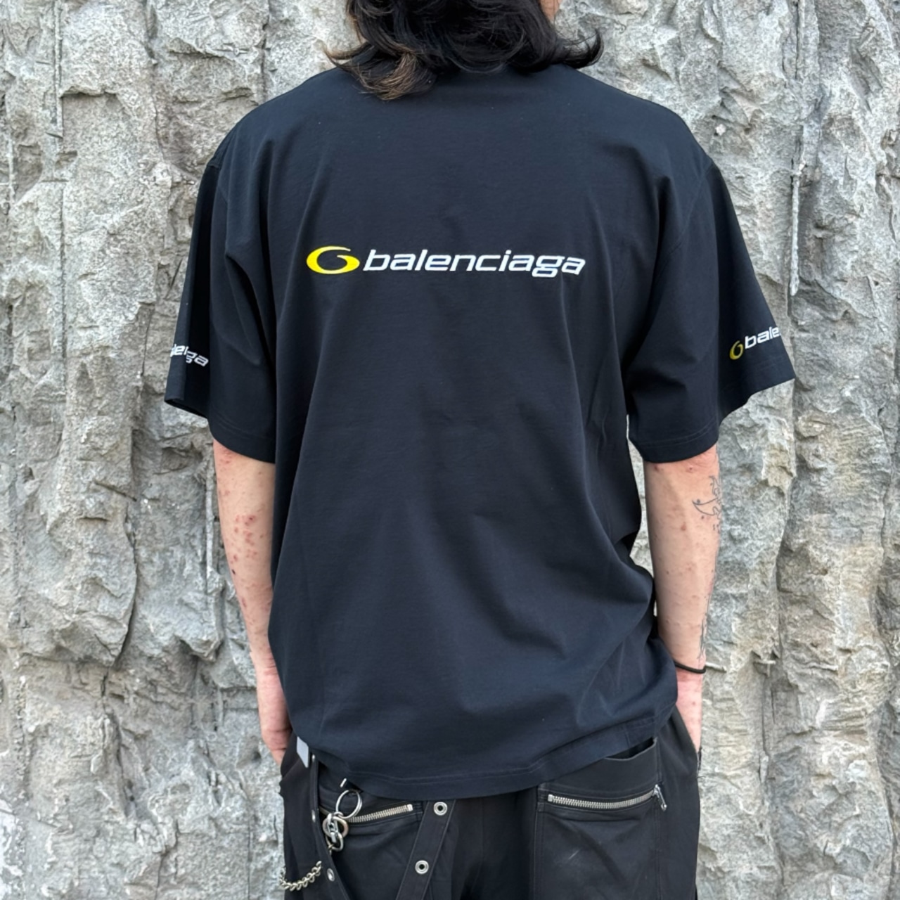【BALENCIAGA】Oversized T-Shirt - 11