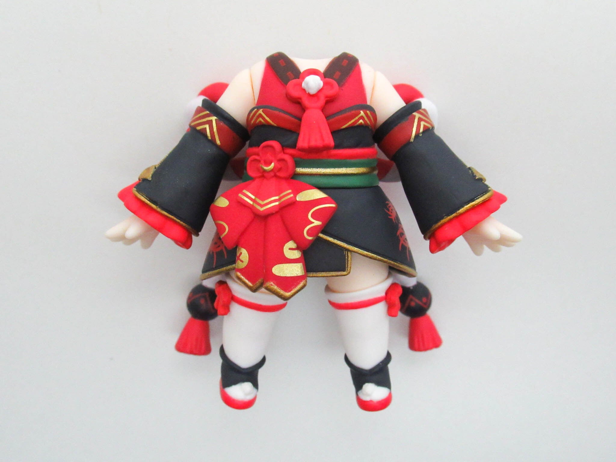 再入荷(A-ランク)【1951】 百鬼あやめ 体パーツ 着物 ねんどろいど