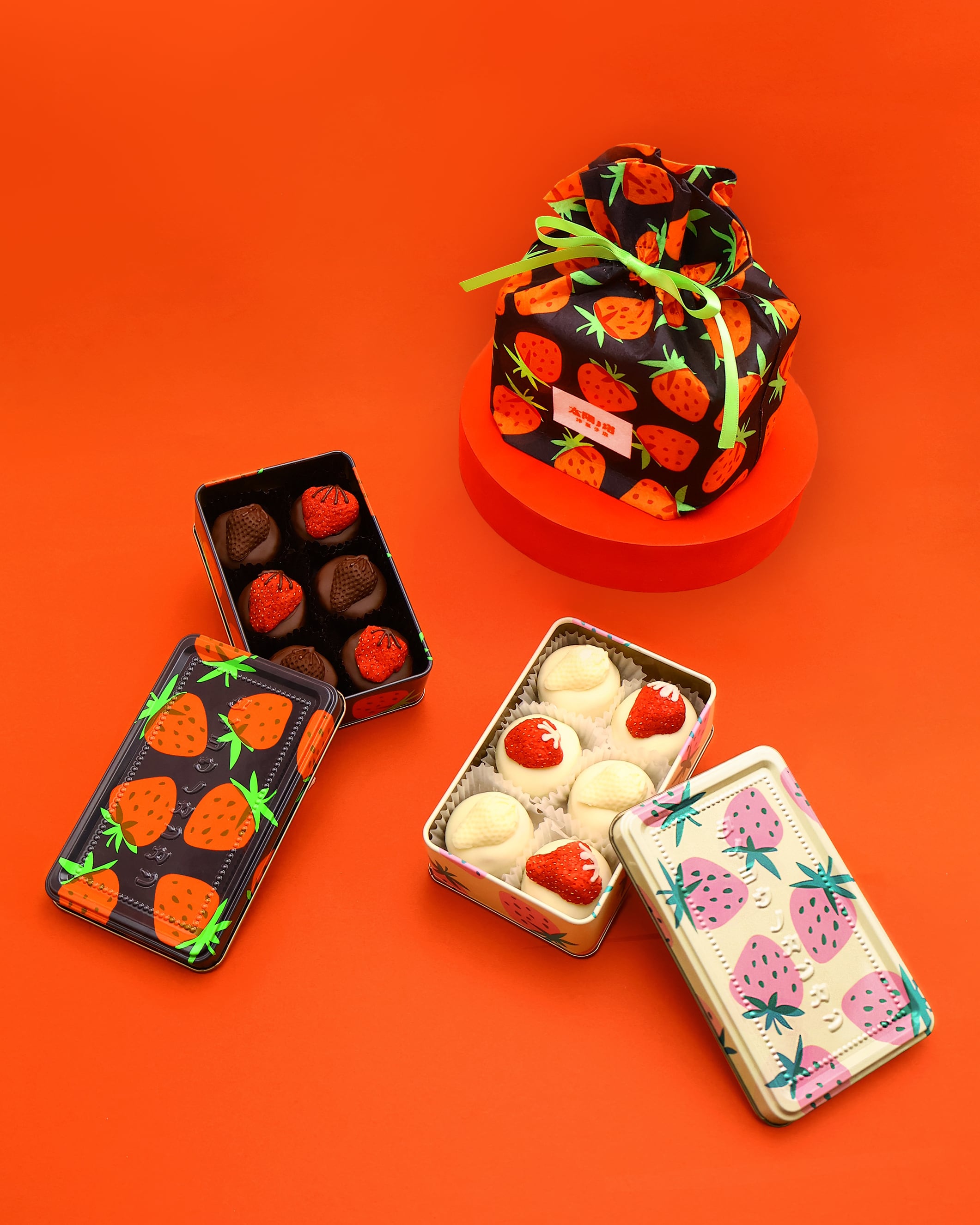 2月末頃配送 | ※指定日不可【2種セット】タイヨウノカンカンmini