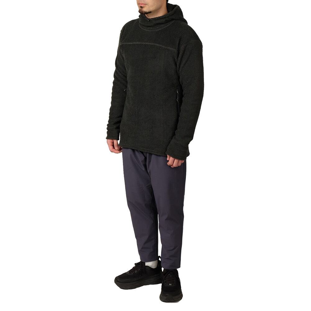 AXESQUIN アクシーズクイン High Loft Fleece Hoodie ハイロフト