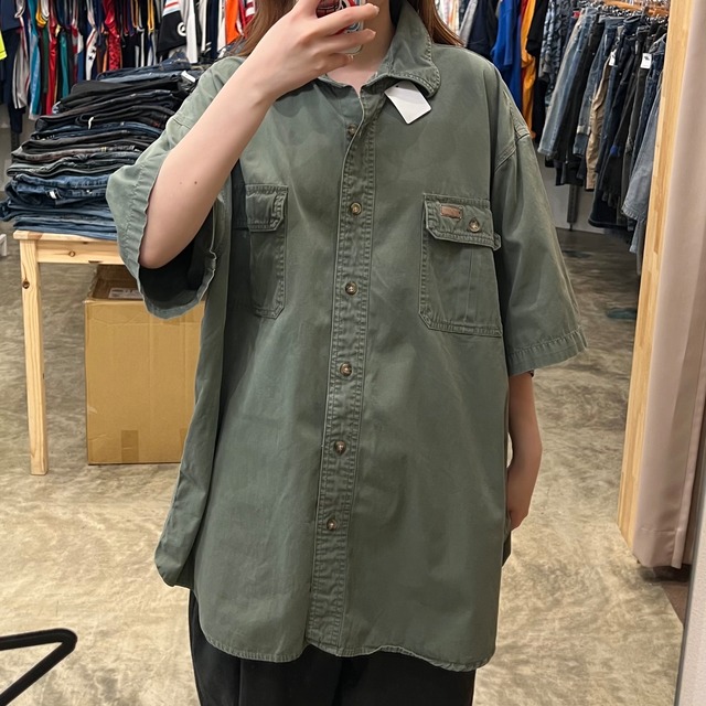 【Carhartt/カーハート】半袖シャツ