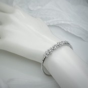 Moment / Dot Bangle