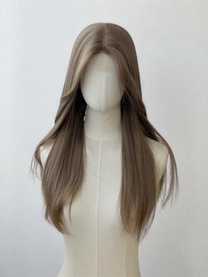 旧版・ナチュラルレースタイプ / Basic - Blond Beige【商品番号 1019】