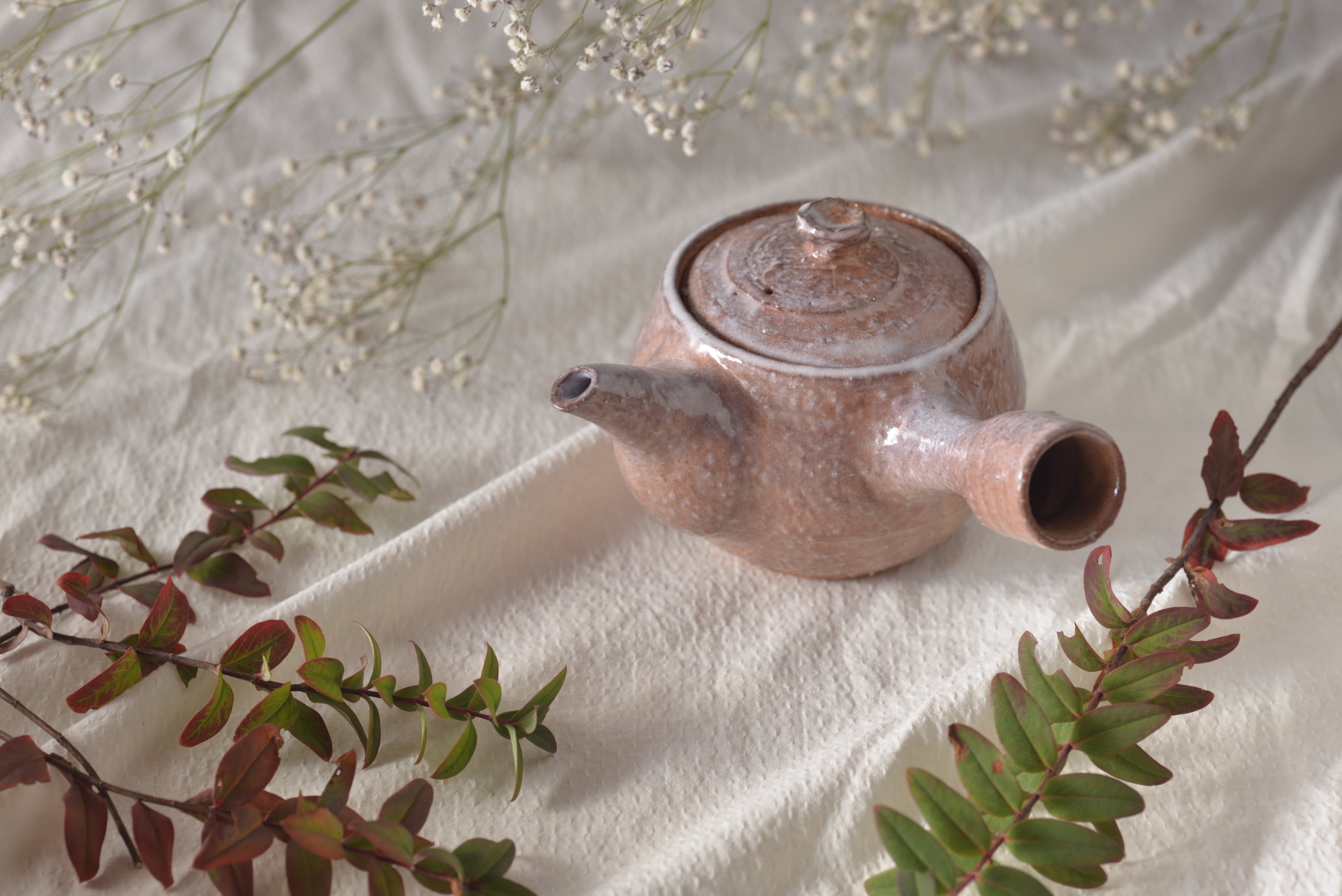 牧野窯 Makino Hagiyaki Studio