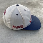 ATLANTA BRAVES Multi Logo Cap - White / Navy