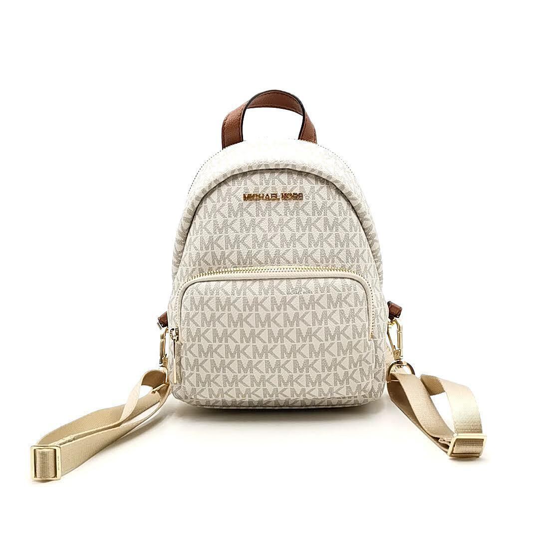 超美品 マイケルコース リュック バッグ エリン 03-23102202 