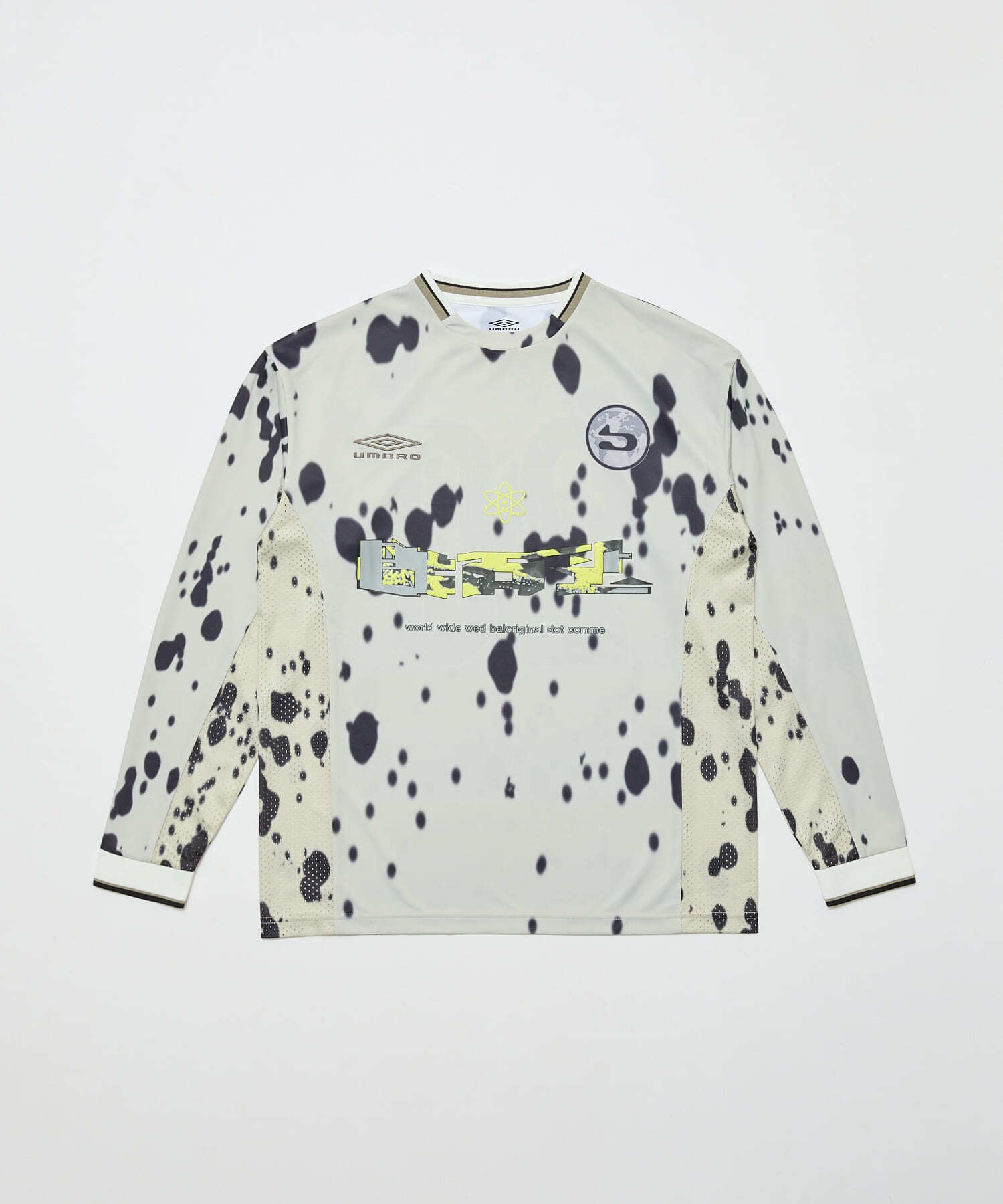 BAL/UMBRO LS SOCCER JERSEY | kenes