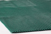 トラスコ中山(TRUSCO) ノンスリップマット グリーン 60×200cm 抗菌·防カビ加工 TNSM-60GN