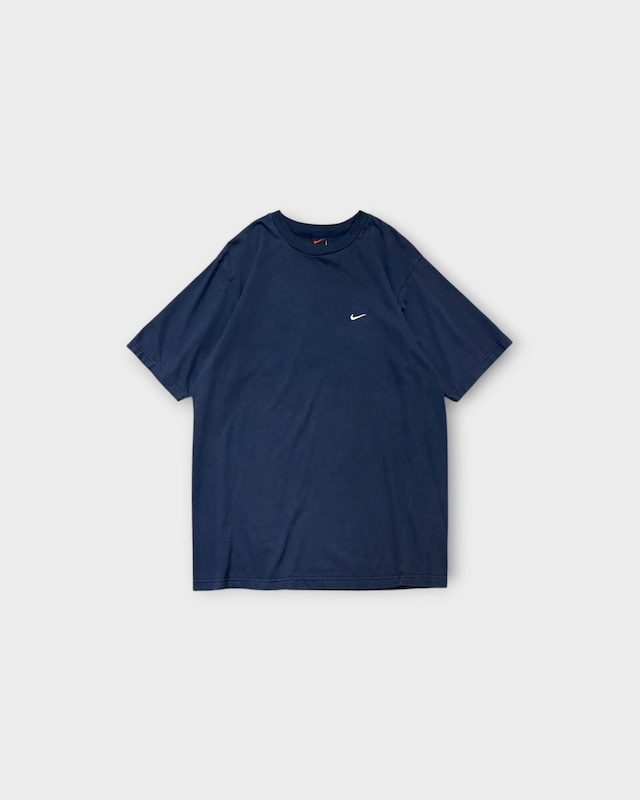 【VINTAGE】1990’s “NIKE” Swoosh T-Shirt MADE IN GREECE