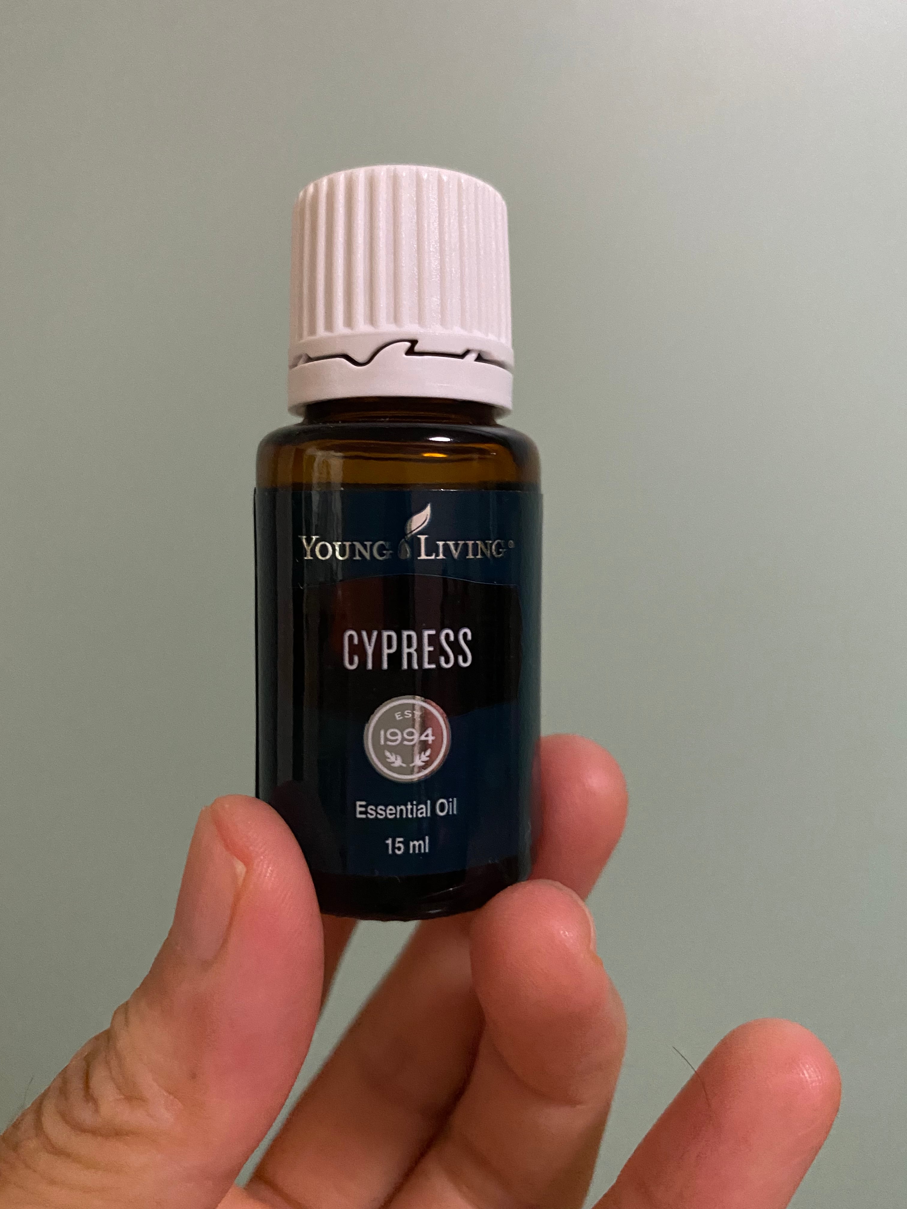 ヤングリビング young living cypress juniper サイプ