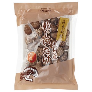 オーサワの九州産乾しいたけ(どんこ) 100g　オーサワジャパン