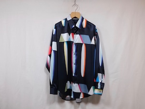 semoh” Melancholia Graphic Shirt  Soutome Teppei”