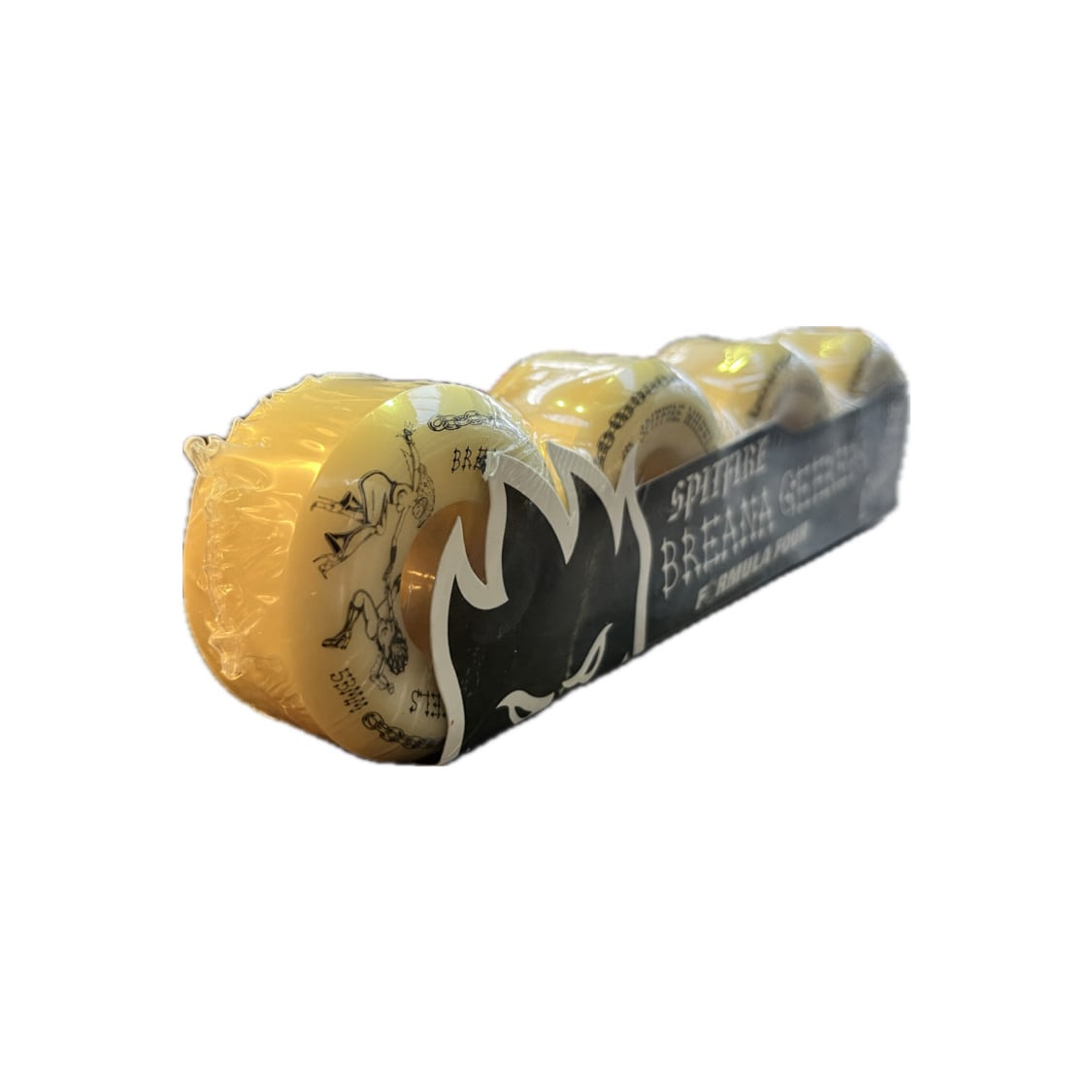 SPITFIRE WHEEL『CONICAL FULL 99DURO』/ 53mm / FORMULA FOUR(F4