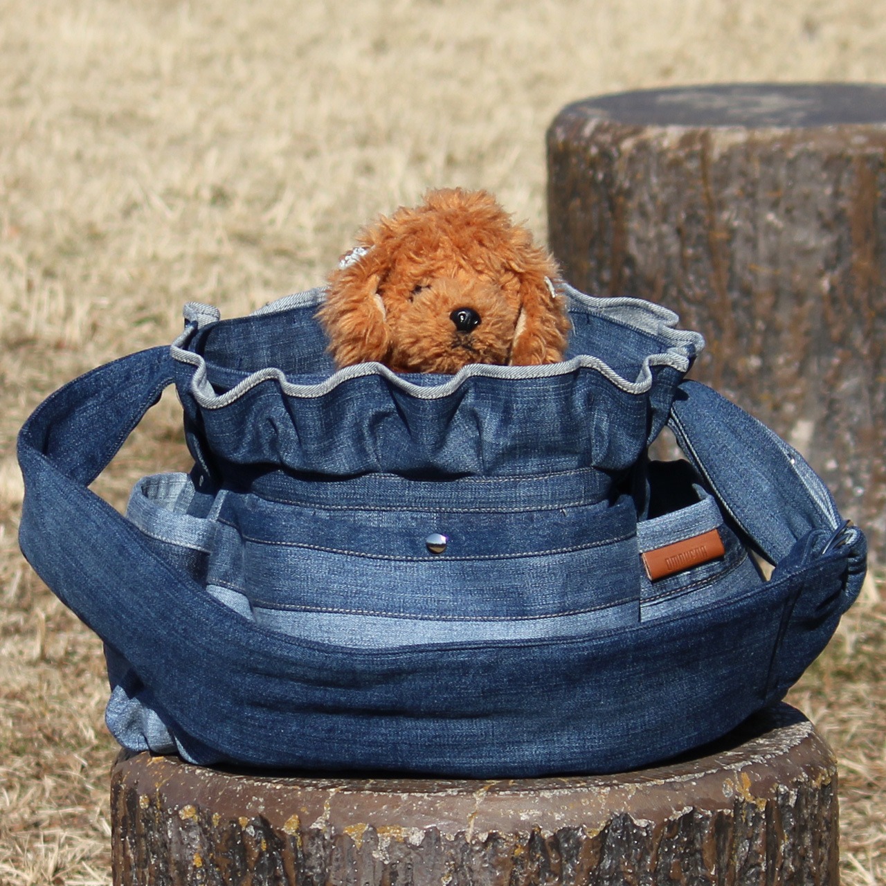 ラッカルスリングsun 白メッシュ付き（Ｓ）OMO-RKRK-1009