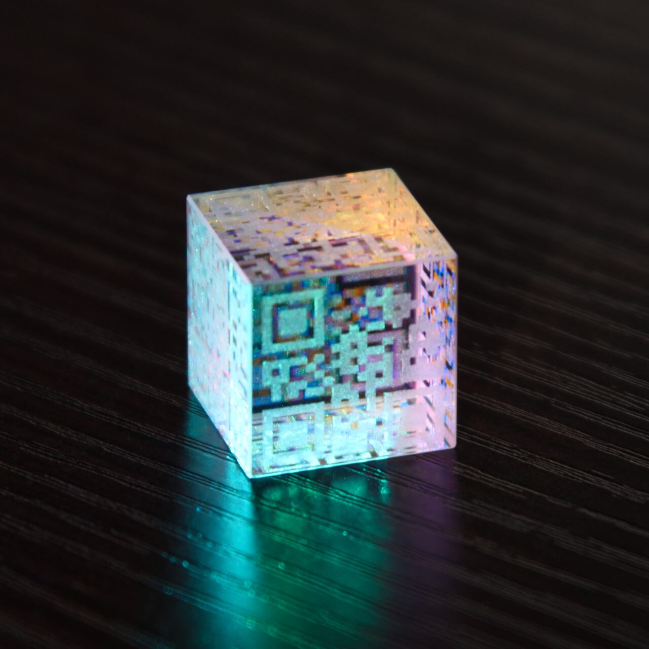 PRISM DICE [QR] プリズムダイス | vd online shop