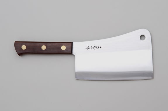 包丁 40961 正広作 スイカ切 360mm | 岐阜県関市の刃物店