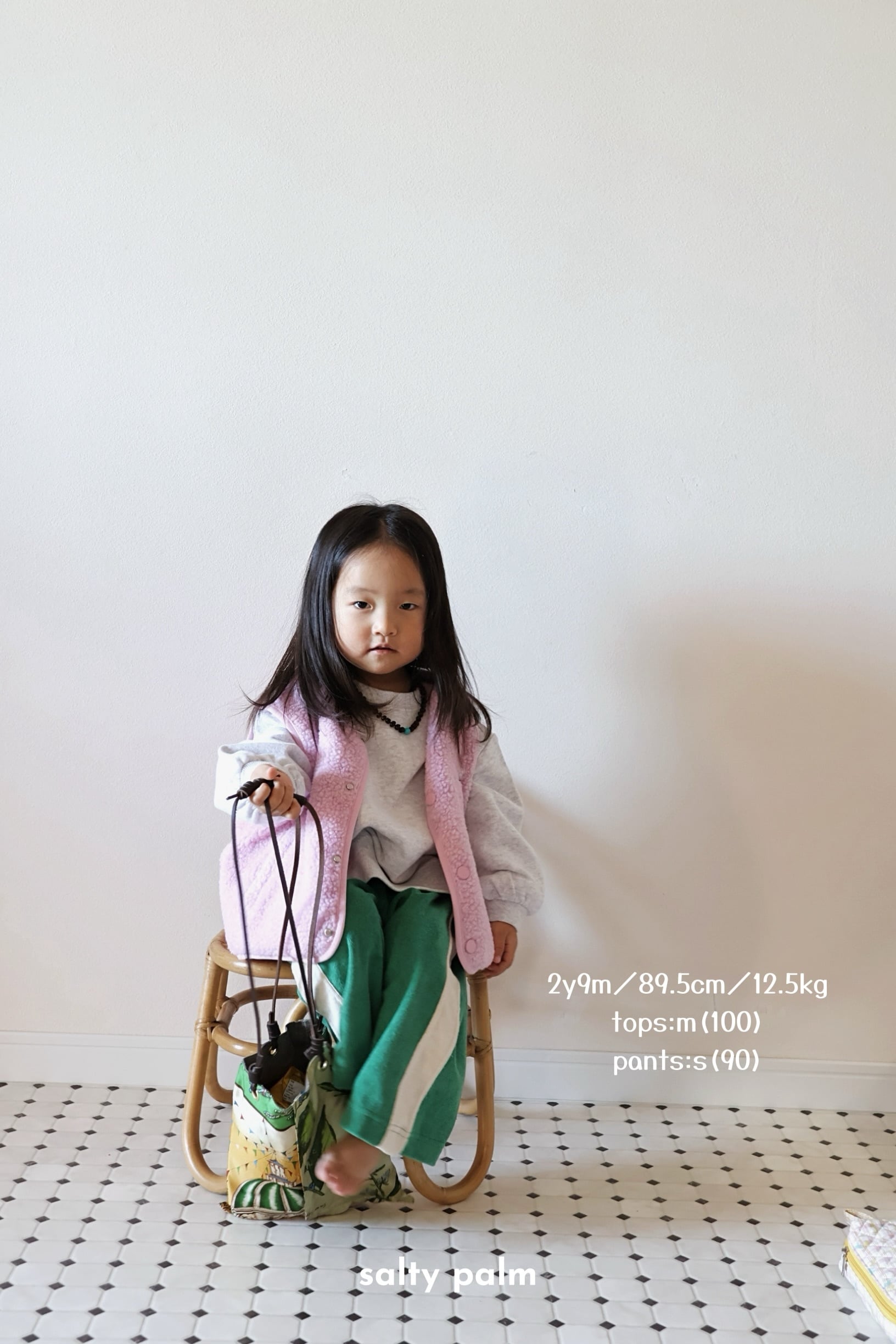 spot☆AW素材【12.15-12.26出荷】PILE LINE PANTS | Yonkon