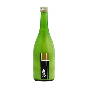 純米酒「にごり酒 白馬」 720ml