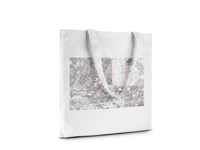 練馬区旭町　〒1790071｜ポスティングバッグ - Remap -