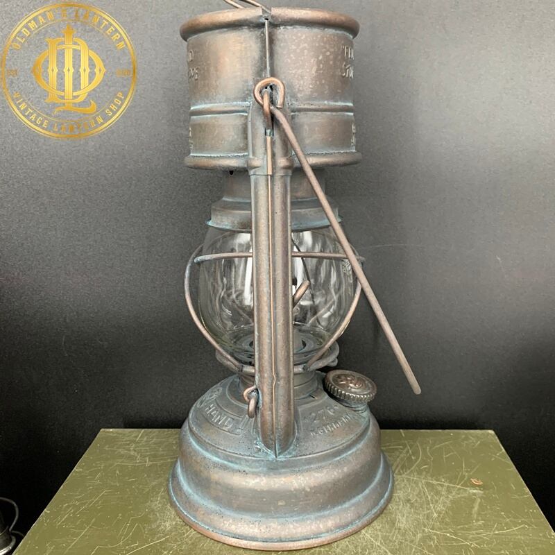 1950-70s' FEUERHAND 276 StK 純正 銅メッキ ② 1950-70s' FEUERHAND 276 StK Kupfer Überzug 銅メッキ | Oldman's lantern