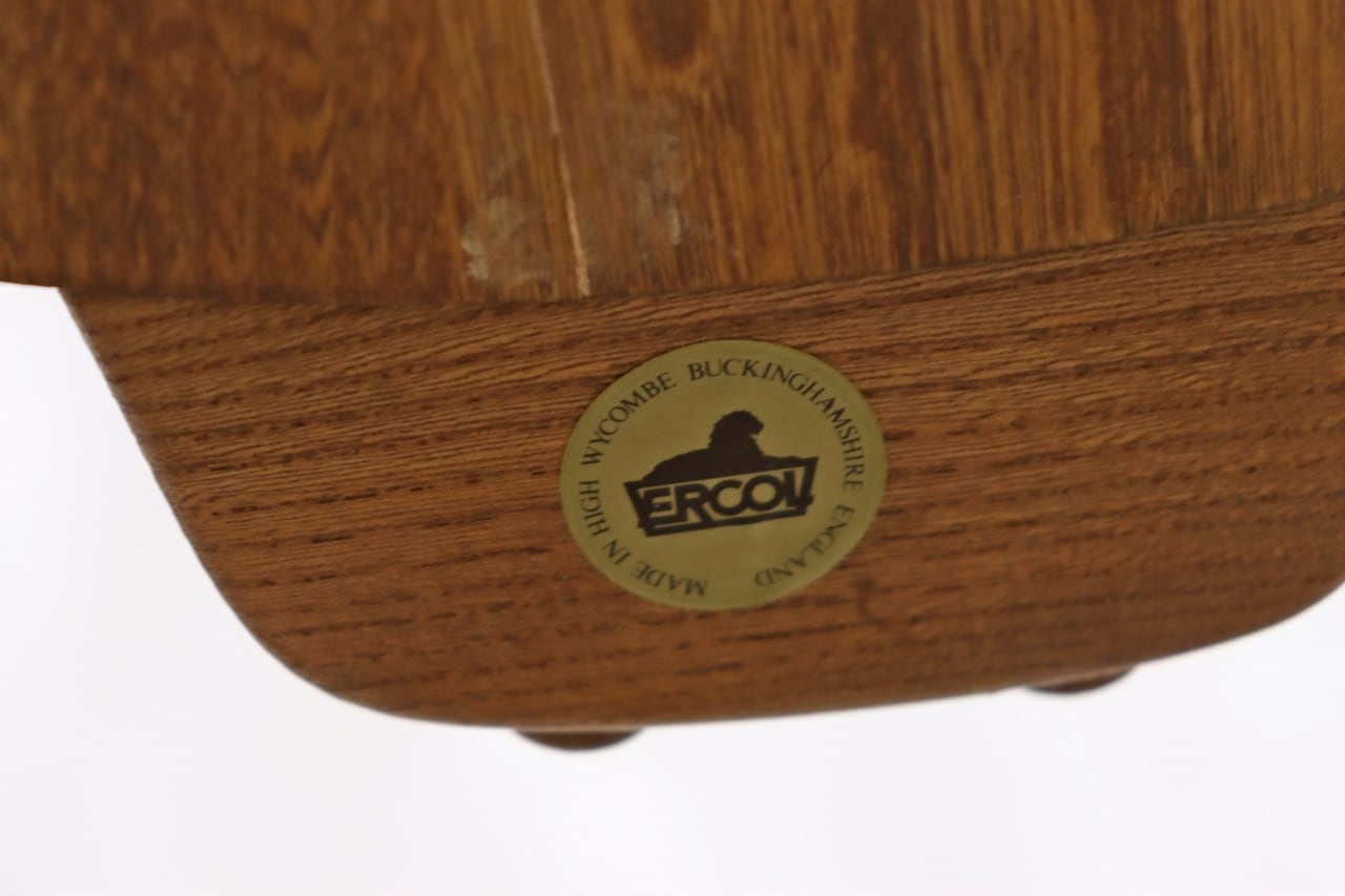 英国 イギリス ERCOL アーコール フープバック ロッキングチェア