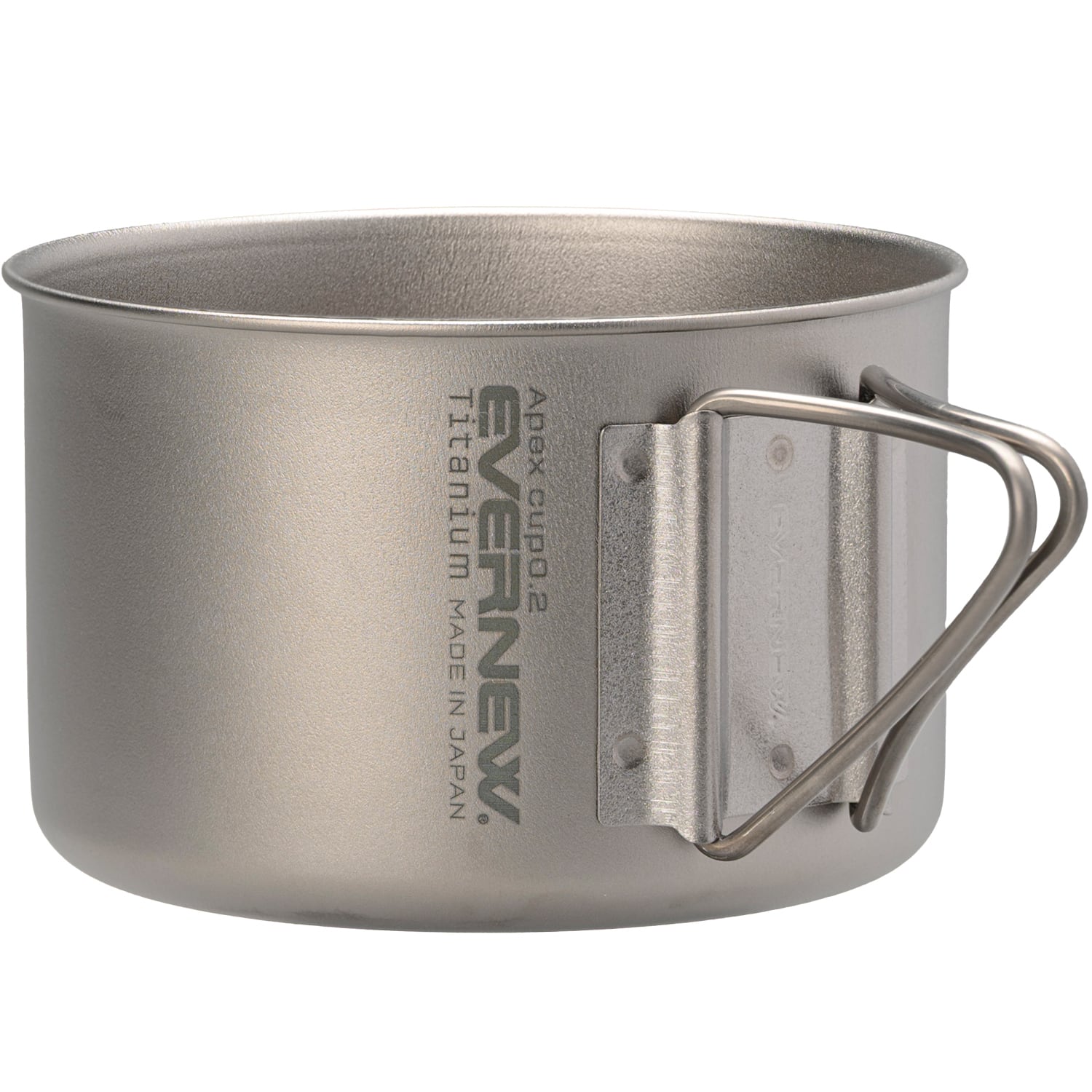 EVERNEW/エバニュー】Apex mug 300 | OUTDOOR BASE MATSUMOTO
