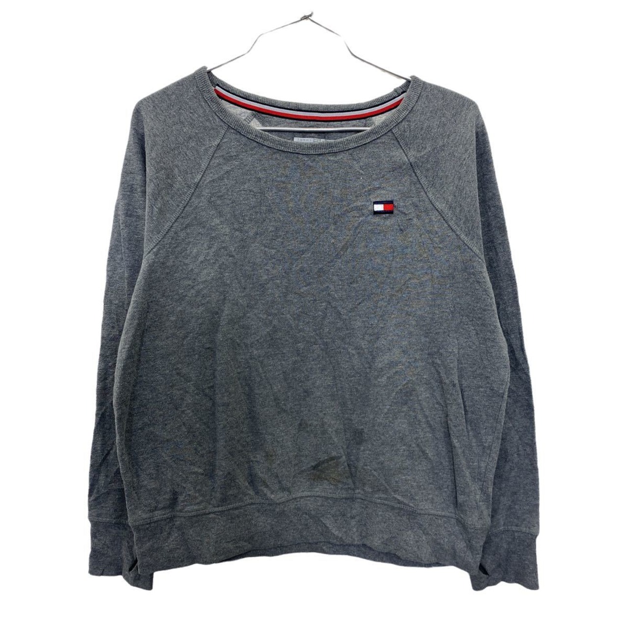 TOMMY HILFIGER スウェットトレーナー Sサイズ トミーヒルフィガー 