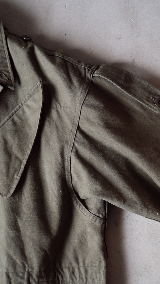 "Dutch Army" '90 vintage NATO Field jacket