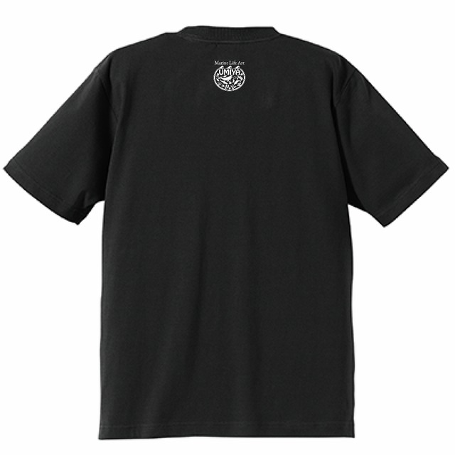【半袖プレミアムTシャツ United Athle 6.2oz】海虎航路より／シャチの家族
