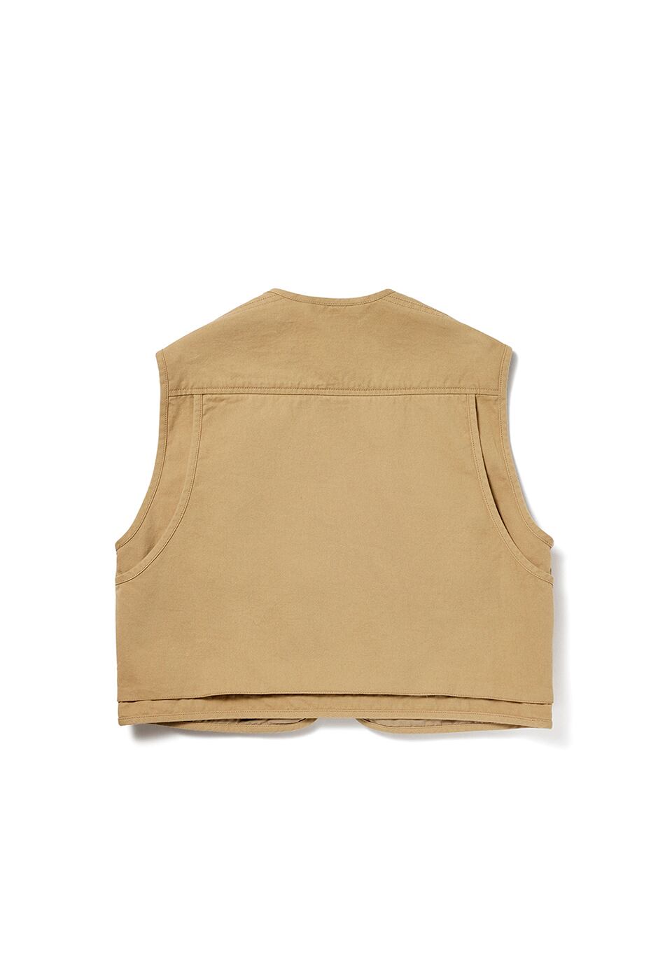 ★早期完売★【OPEN YY】APPLIQUE CARGO VEST ★韓国大人気★ 1f4291999f5606b19d0d0172ec064a
