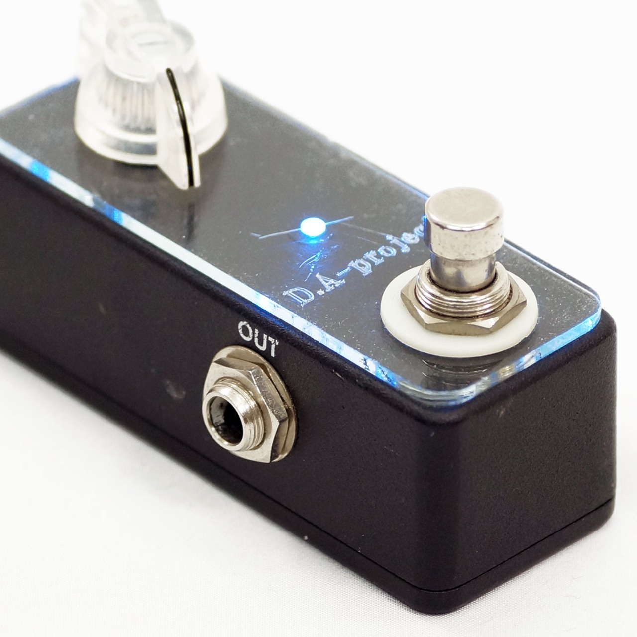 D.A-project D.A-Booster (Blue LED) [USED]