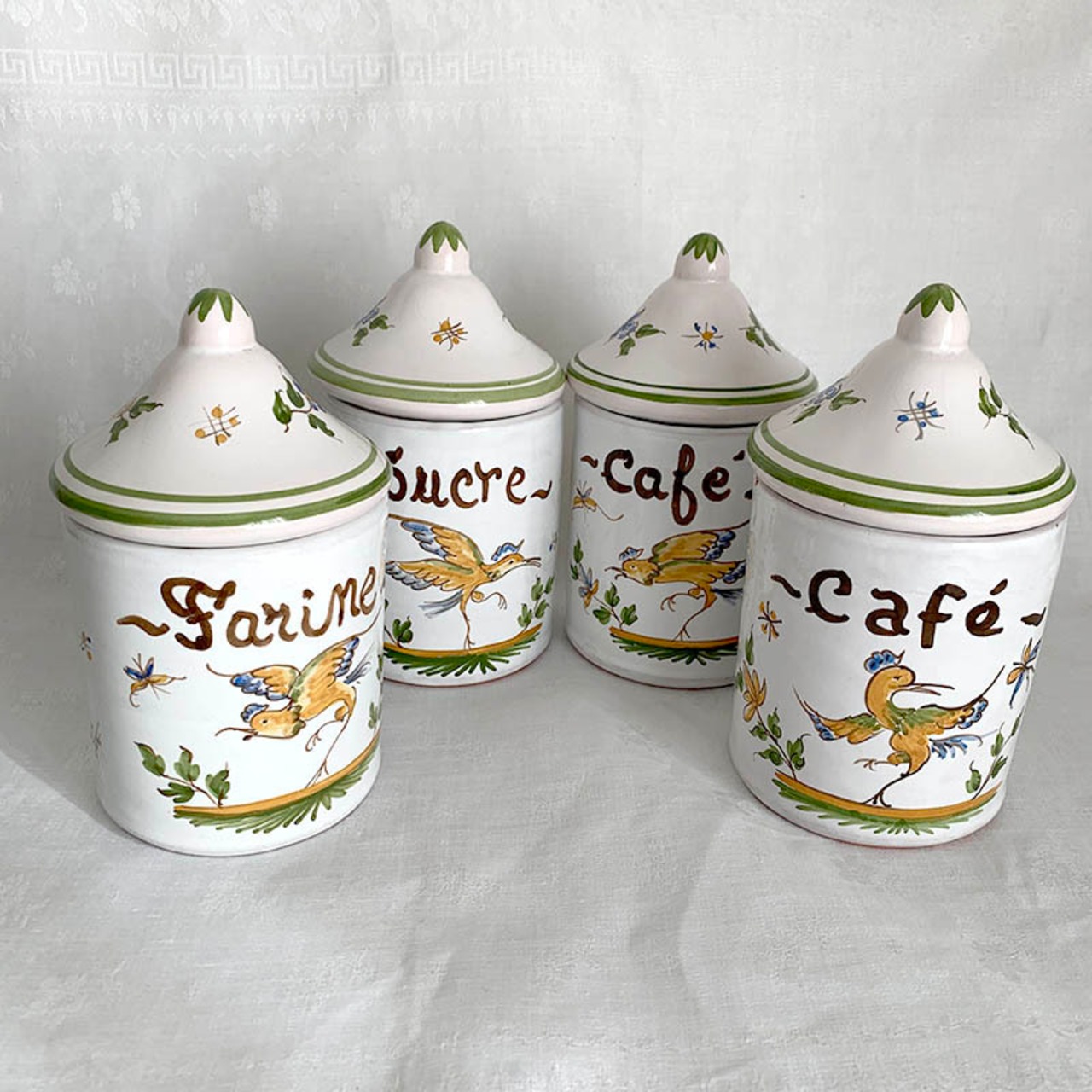 キャニスター　ムスティエ　Moustier  小麦　Farine　フェニックス　12twcp1-1