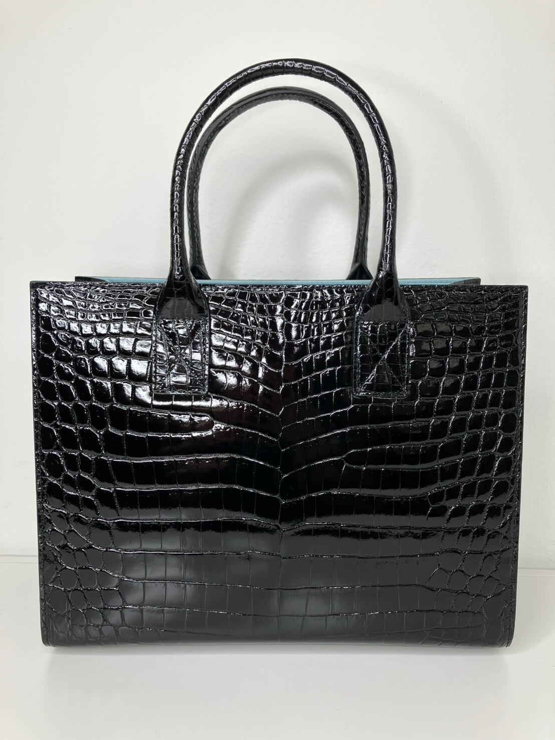 イタリアZUMA社シャイニングクロコバッグ | s-crocodile
