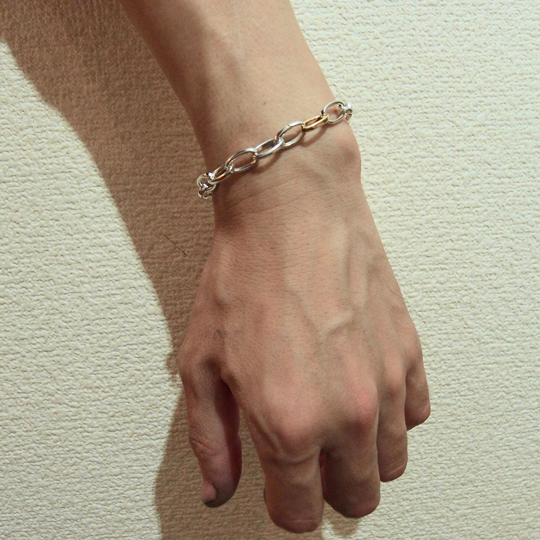 最大5万円OFFクーポン! 激レア TIFFANY&CO. ラブバグズ フラワーブレスレットS925 K18