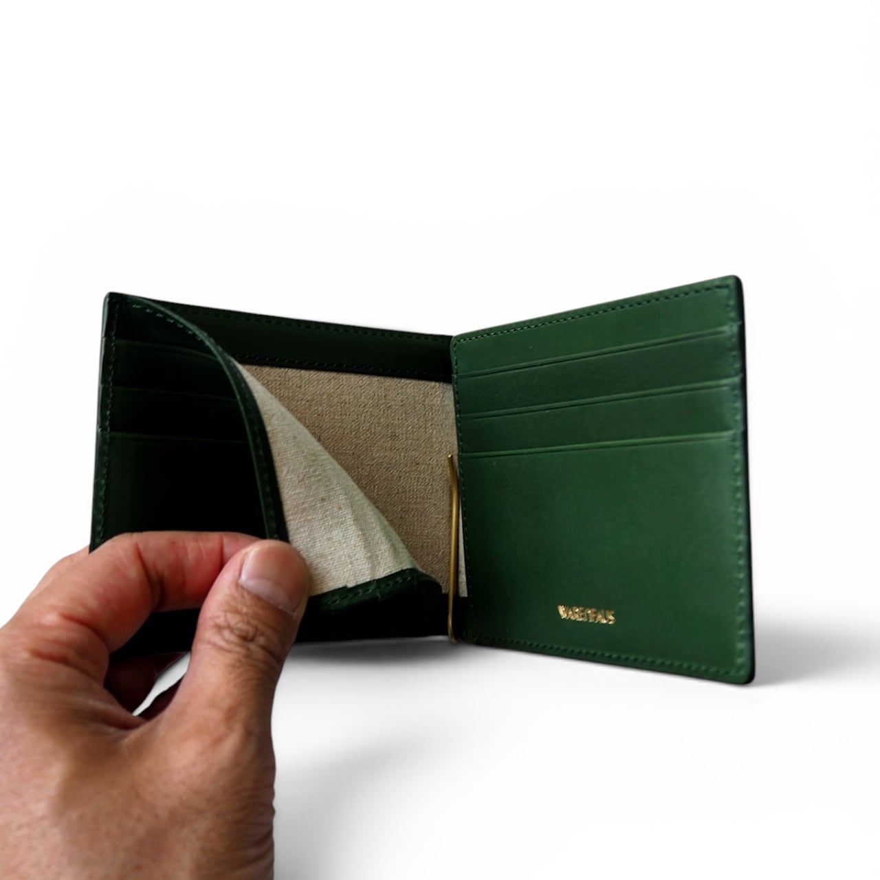WARENFAUS, Bill clip wallet | not wonder store