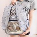 ゆめかわ♡全９カラー　星柄ロングうさ耳リュック　bag33　