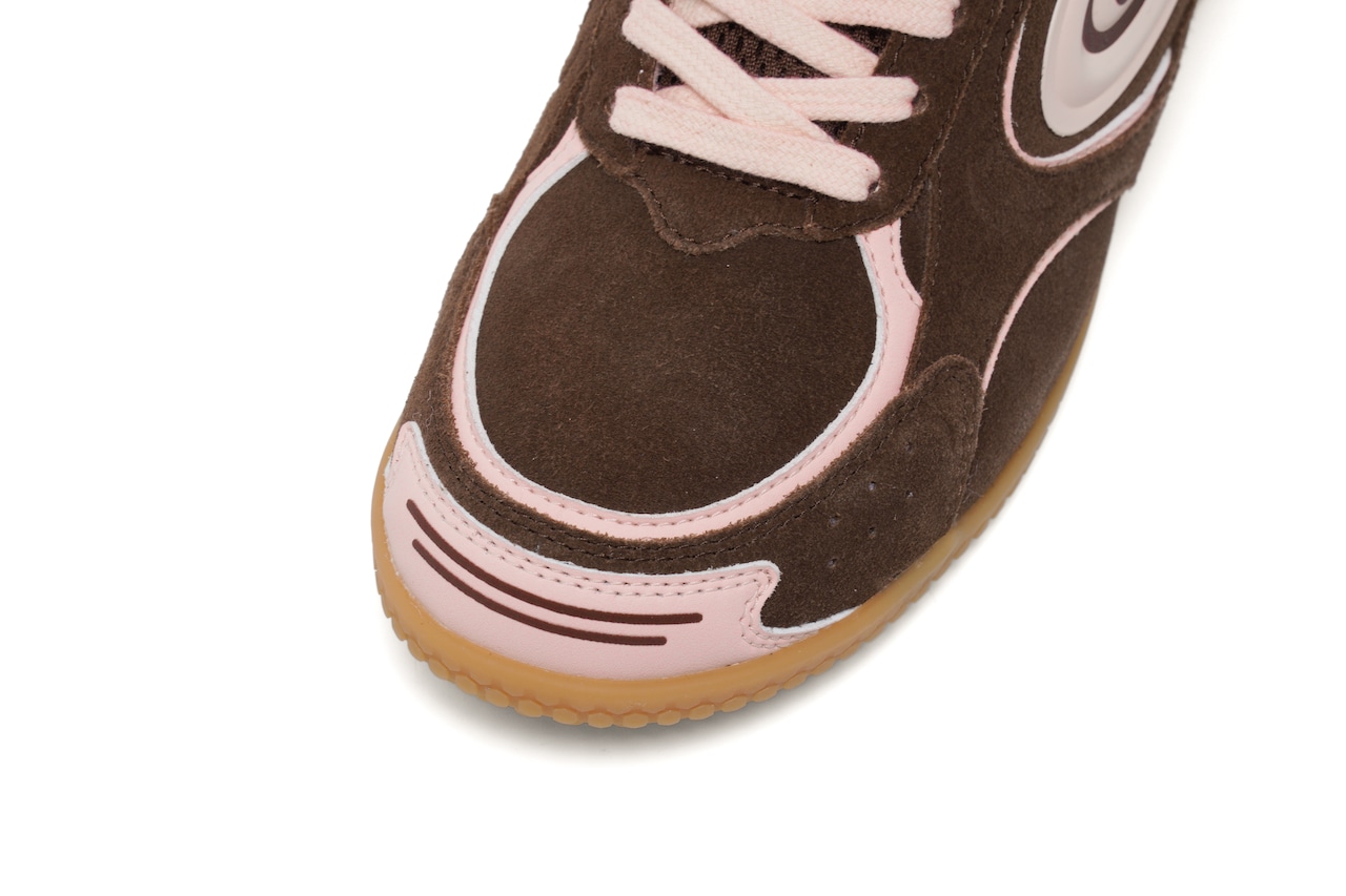 【Ocai】Racing / Pink Brown