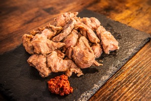 【グッズ欲張りプラン】【琴巴美月】バーチャル物産展 第二回 ~肉祭り~