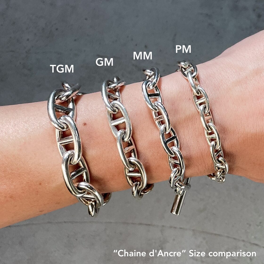 エルメス Chaine d 